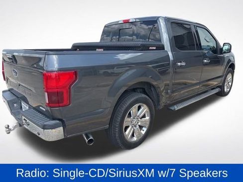 Used 2018 Ford F150 XLT w/ Equipment Group 302A Luxury RWD image 8