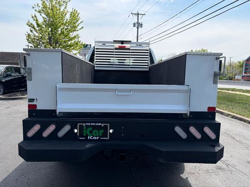 Used 2023 Ford F350 XLT w/ FX4 Off-Road Package AWD/4WD image 8