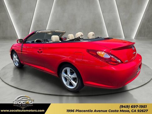 Used 2005 Toyota Solara SLE FWD image 3