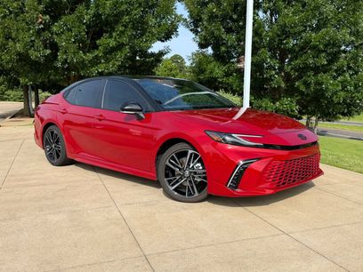 Used 2026 Toyota Camry XSE