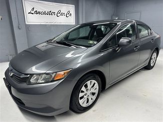 Used 2012 Honda Civic LX image 1