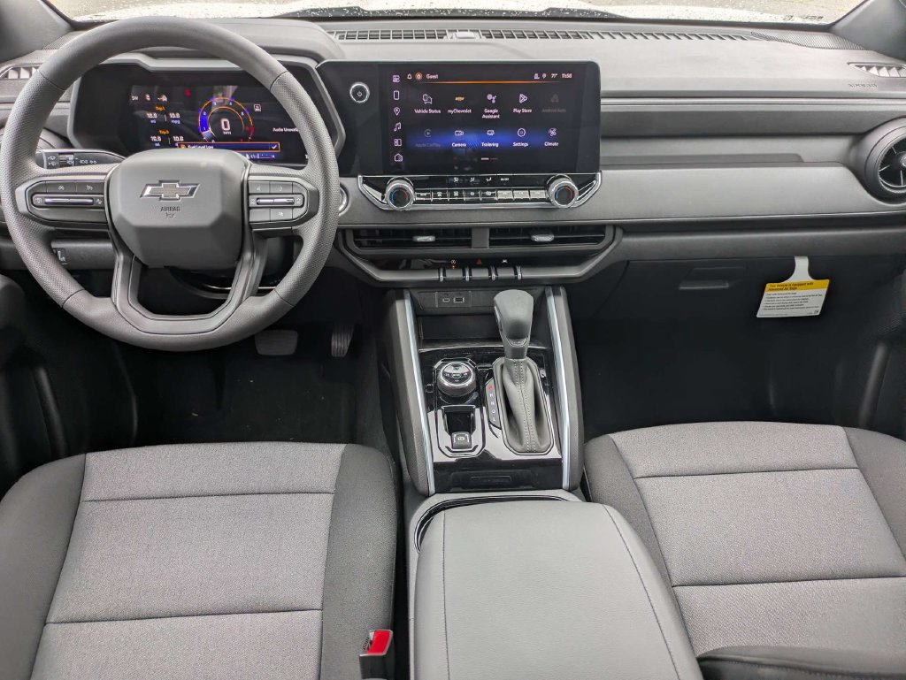 New 2026 Chevrolet Colorado Trail Boss AWD/4WD image 15