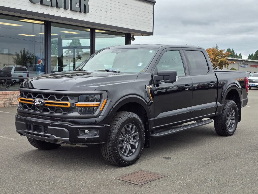 Certified 2024 Ford F150 Tremor w/ Tow/Haul Package AWD/4WD image 2