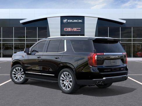 New 2026 GMC Yukon Denali w/ Advanced Technology Package AWD/4WD image 3