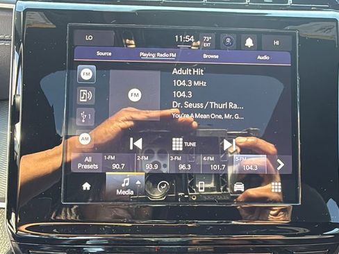 New 2025 Jeep Grand Cherokee Laredo X image 24