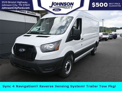 New 2025 Ford Transit 250 148 Medium Roof w/ Load Area Protection Package