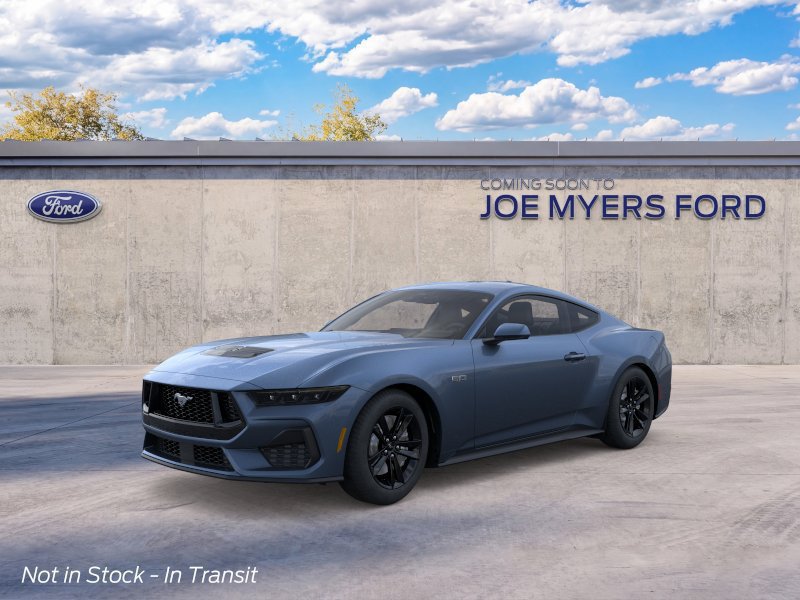 New 2026 Ford Mustang GT RWD image 1