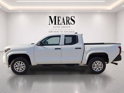 Used 2025 Toyota Tacoma SR