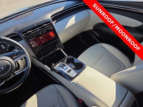 Used 2023 Hyundai Tucson Limited image 12