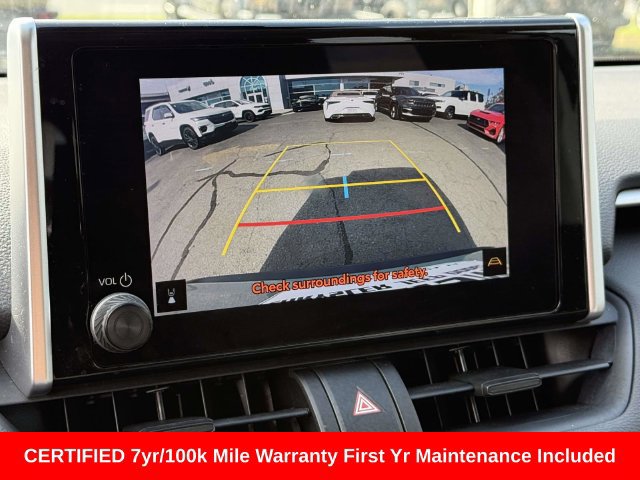 Used 2023 Toyota RAV4 XLE w/ Convenience Package AWD/4WD image 23