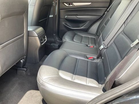 Certified 2025 MAZDA CX-5 AWD 2.5 S w/ Preferred Package image 21