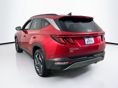 Used 2023 Hyundai Tucson Limited AWD/4WD image 7