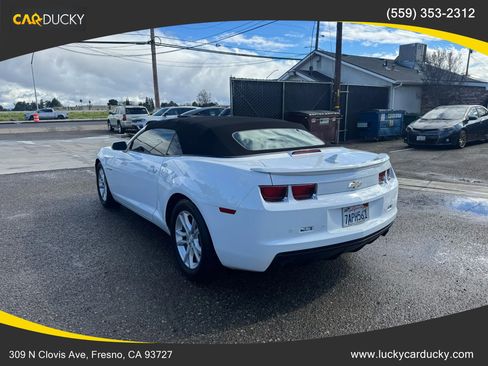 Used 2013 Chevrolet Camaro LT w/ RS Package image 7