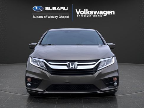 Used 2018 Honda Odyssey EX image 3