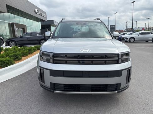 New 2025 Hyundai Santa Fe Limited image 2