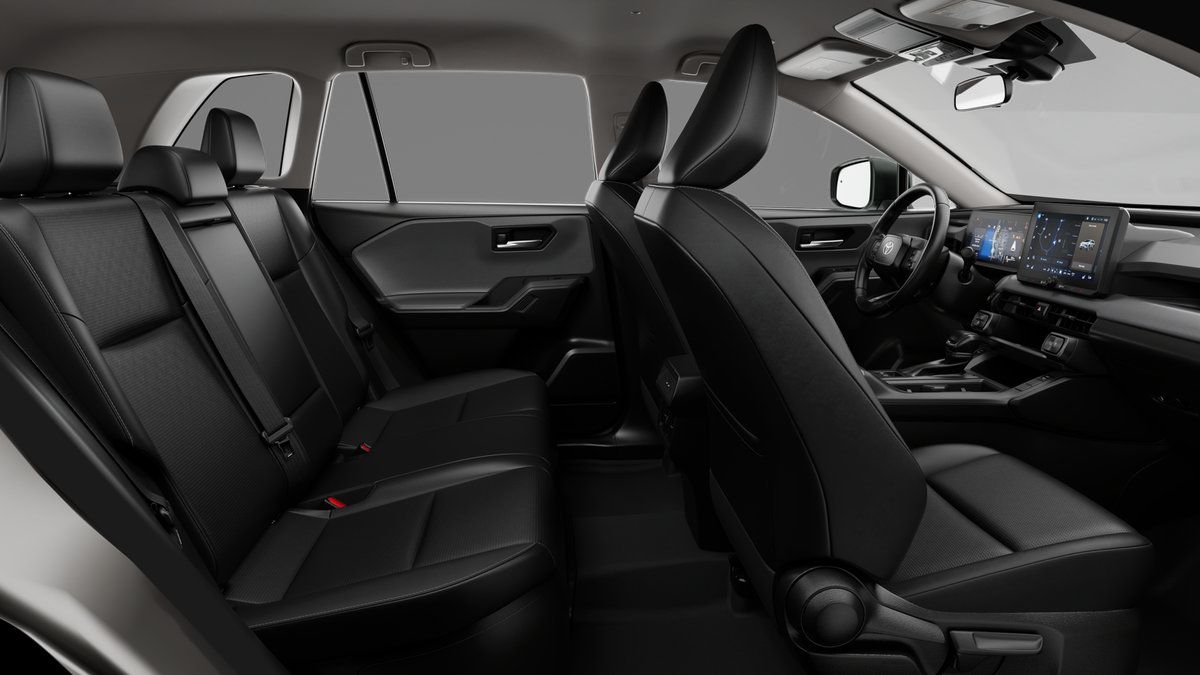 New 2026 Toyota RAV4 XLE Premium FWD image 51