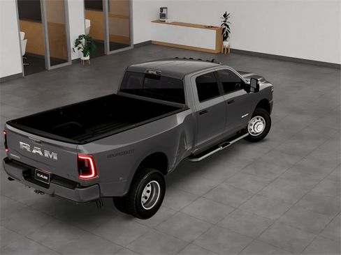 New 2026 RAM 3500 Big Horn image 5