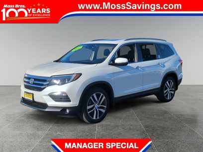 Used 2016 Honda Pilot Elite