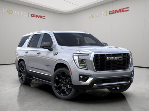 New 2026 GMC Yukon Denali w/ Denali Reserve Package AWD/4WD image 7