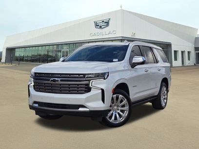 Used 2023 Chevrolet Tahoe Premier