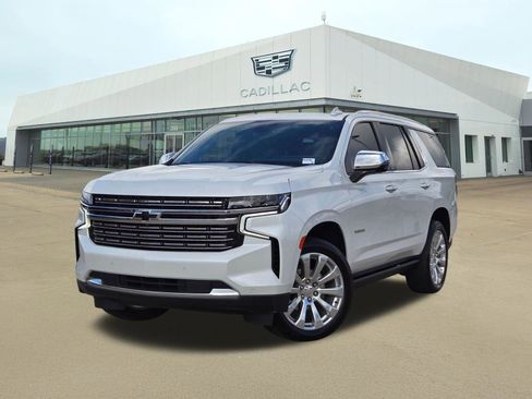Used 2023 Chevrolet Tahoe Premier image 1