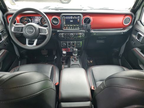 Used 2023 Jeep Gladiator Rubicon w/ Trailer Tow Package image 15