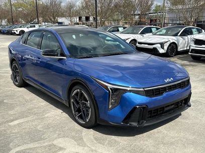 New 2026 Kia K4 GT-Line