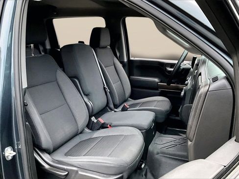 Used 2019 Chevrolet Silverado 1500 LT Trail Boss w/ Convenience Package image 21