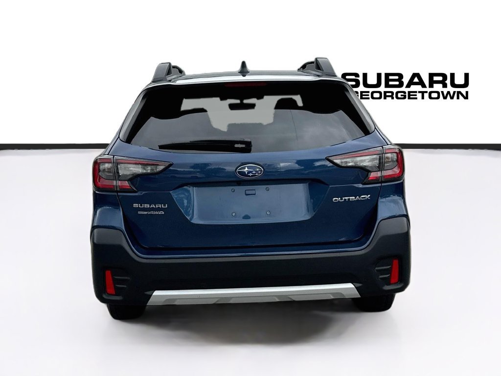Used 2022 Subaru Outback Limited AWD/4WD image 6