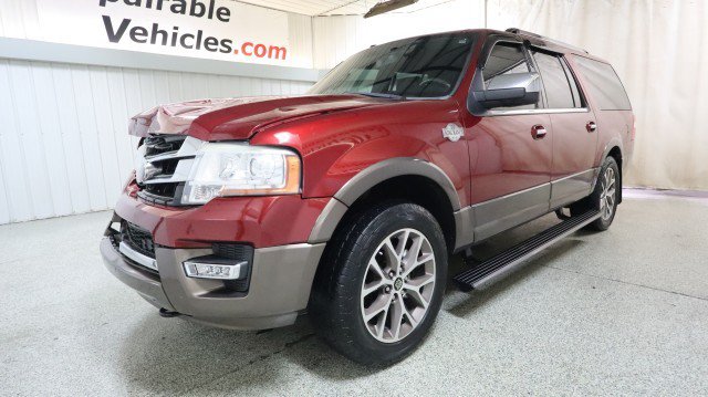 Used 2016 Ford Expedition EL King Ranch AWD/4WD image 2