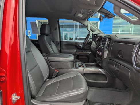 Certified 2021 Chevrolet Silverado 2500 LTZ AWD/4WD image 44