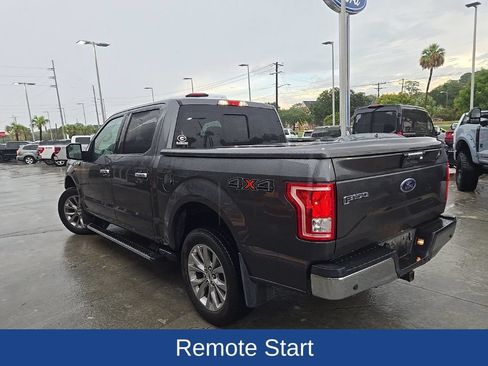 Used 2017 Ford F150 XLT w/ Equipment Group 302A Luxury AWD/4WD image 6