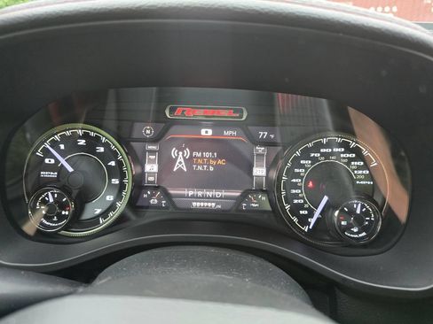 Used 2020 RAM 1500 Rebel w/ Rebel Level 1 Equipment Group AWD/4WD image 19