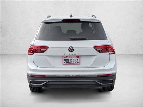 Used 2022 Volkswagen Tiguan S FWD image 7