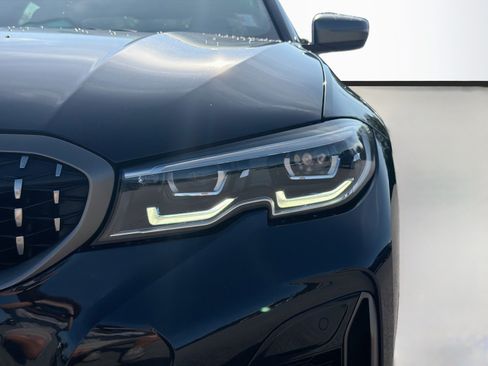 Used 2022 BMW M340i w/ Premium Package RWD image 9