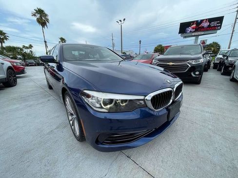 Used 2017 BMW 530i RWD image 4