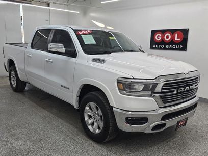 Used 2020 RAM 1500 Laramie