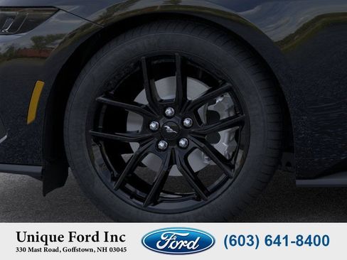 New 2026 Ford Mustang Premium w/ Mustang Nite Pony Package image 48