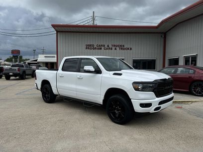 Used 2020 RAM 1500 Big Horn