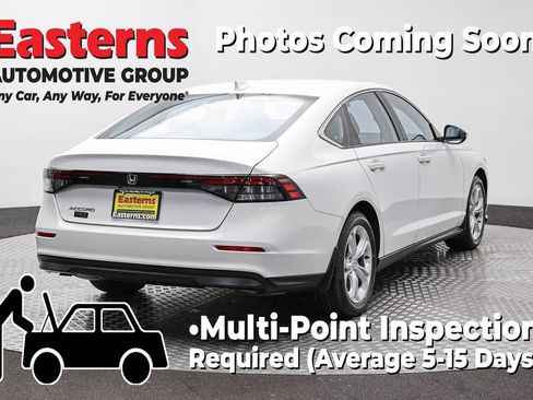 Used 2023 Honda Accord LX image 5