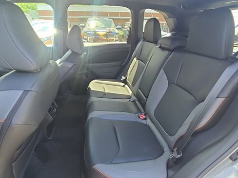 New 2026 Subaru Forester Sport AWD/4WD image 15