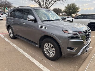 Certified 2023 Nissan Armada SV w/ Cargo Package