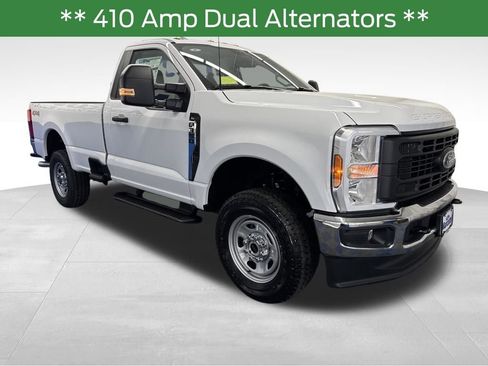 New 2026 Ford F350 XL w/ XL Chrome Package AWD/4WD image 7