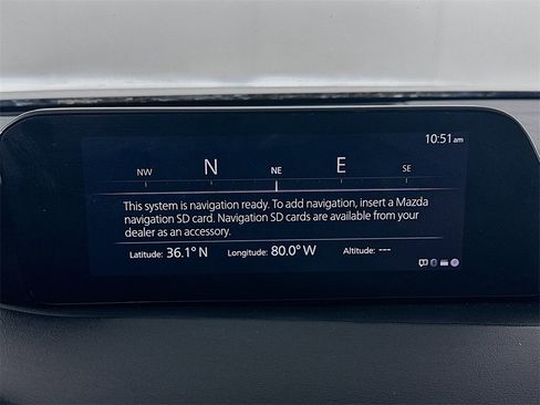 Used 2024 MAZDA MAZDA3 s image 19