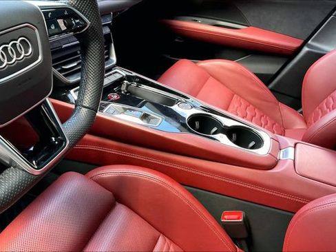 Certified 2023 Audi e-tron GT Premium Plus w/ Performance Package AWD/4WD image 17