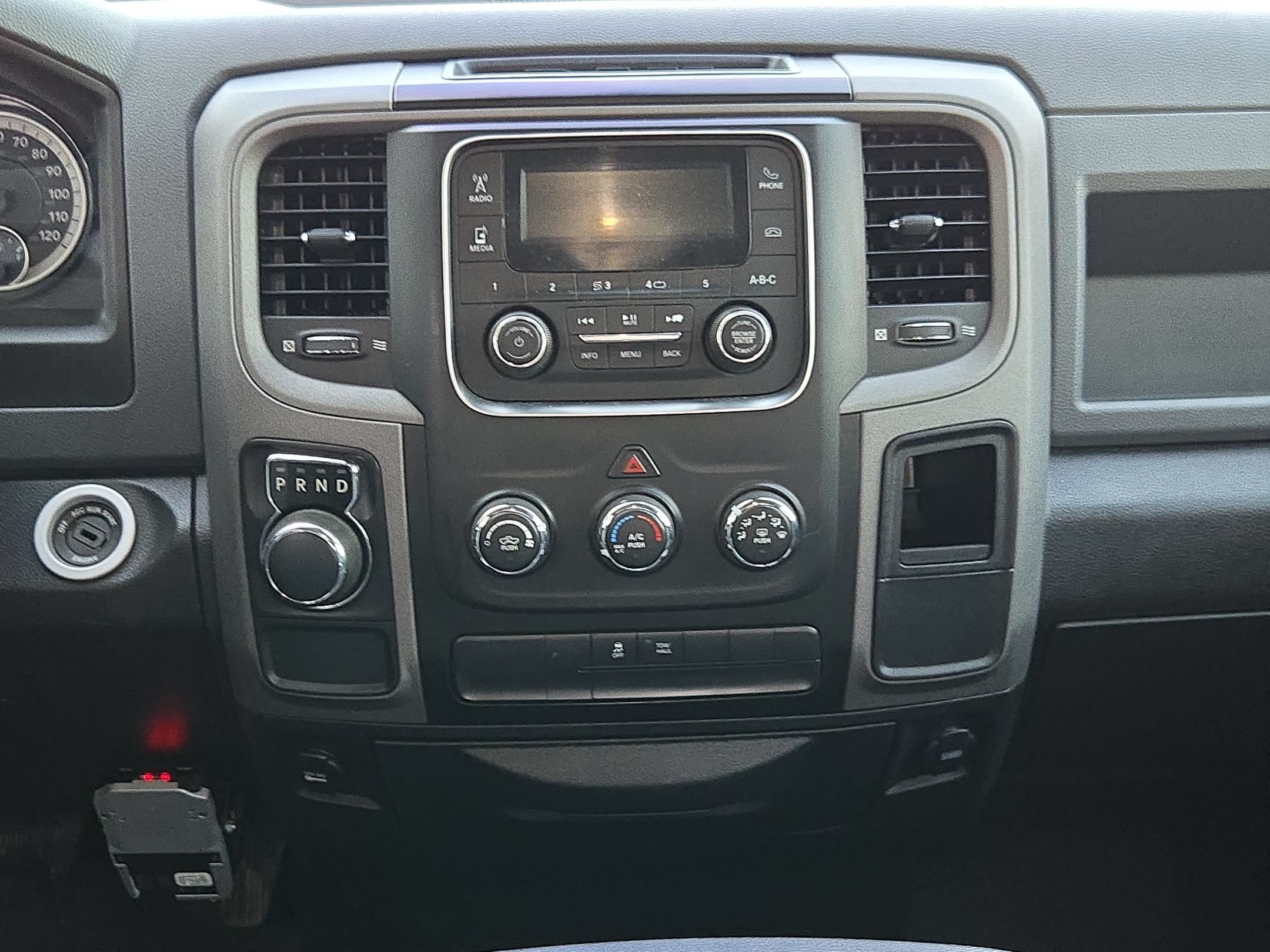 Used 2019 RAM 1500 Tradesman w/ Chrome Plus Package RWD image 16