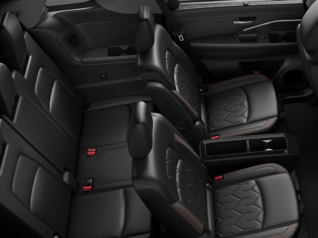 New 2026 Nissan Pathfinder Platinum AWD/4WD image 12