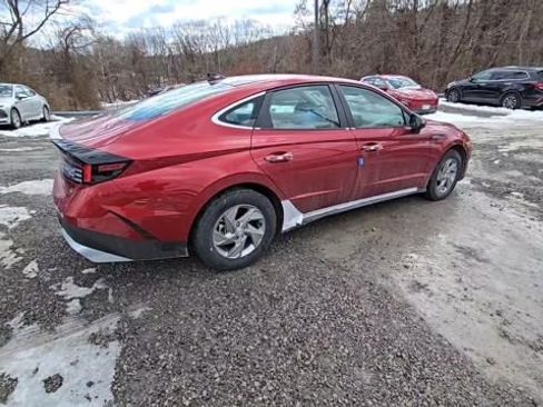 New 2025 Hyundai Sonata SE image 6