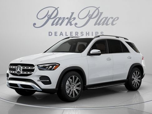 Used 2026 Mercedes-Benz GLE 350 4MATIC image 1