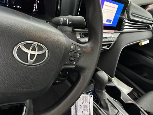 New 2026 Toyota Camry LE FWD image 17